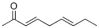 (3E,6e)-3,6-nonadien-2-one Structure,335162-56-6Structure