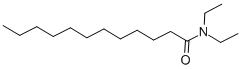 DEDOAN,N-Diethyldodecanamide Structure,3352-87-2Structure