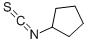 Cyclopentyl isothiocyanate Structure,33522-03-1Structure