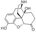 Noroxymorphone hcl Structure,33522-95-1Structure