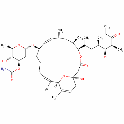 Venturicidin a standard Structure,33538-71-5Structure