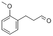 3-(2-Methoxy-phenyl)-propionaldehyde Structure,33538-83-9Structure