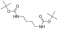 N,n’-di-boc-1,4-butanediamine Structure,33545-97-0Structure