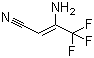 3-Amino-4,4,4-trifluoro-2-butenenitrile Structure,33561-24-9Structure