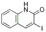 3-Iodoquinolin-2(1h)-one Structure,335649-85-9Structure