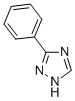 3-Phenyl-1h-1,2,4-triazole Structure,3357-42-4Structure