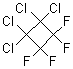 1,1,2,2-Tetrachlorotetrafluorocyclobutane Structure,336-50-5Structure