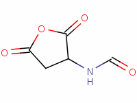 (S)-(-)-2-formamidosuccinic anhydride Structure,33605-73-1Structure