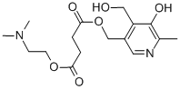 Pirisudanol Structure,33605-94-6Structure