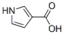 Pyrrole-3-carboxylic acid Structure,336100-46-0Structure