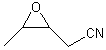 3-Methyl-oxiraneacetonitrile Structure,336105-57-8Structure