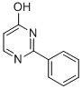 4-Hydroxy-2-phenylpyrimidine Structure,33643-94-6Structure