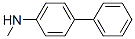N-methyl-[1,1-biphenyl]-4-amine Structure,3365-81-9Structure