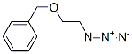 Benzene,(azidoethoxymethyl)- Structure,336616-13-8Structure