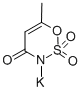 Acesulfame Structure,33665-90-6Structure