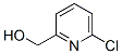 2-Pyridinemethanol, 6-chloro- Structure,33674-97-4Structure