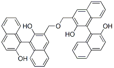 3,3’’-[Oxybis(methylene)]bis-(1s,1’’s)-1,1’-bi-2-naphthol Structure,336800-79-4Structure