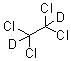 1,1,2,2-Tetrachloroethane-d2 Structure,33685-54-0Structure