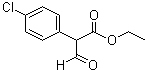 Ethyl 2-(4-chlorophenyl)-2-formylacetate Structure,33691-09-7Structure