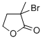 α-Bromo-α-methyl-γ-butyrolactone Structure,33693-67-3Structure