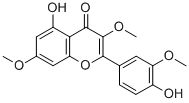 Pachypodol Structure,33708-72-4Structure