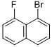 1-Bromo-8-fluoronaphthalene Structure,33718-15-9Structure