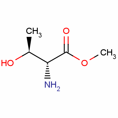 L-threonine methyl ester Structure,3373-59-9Structure