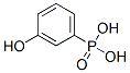 3-Hydroxyphenylphosphonic acid Structure,33733-31-2Structure