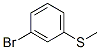 3-Bromothioanisole Structure,33733-73-2Structure