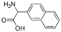 (2-Naphthyl)glycine Structure,33741-78-5Structure