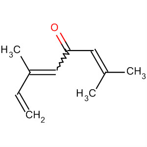 (E)-Ocimenone Structure,33746-72-4Structure