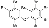 2,2,3,4,4,5,5,6-Octabromodiphenylether Structure,337513-72-1Structure