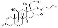 Dexamethasone valerate Structure,33755-46-3Structure