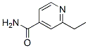 2-Ethylisonicotinamide Structure,3376-95-2Structure