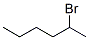 2-Bromohexane Structure,3377-86-4Structure