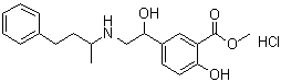 Labetalol hydrochloride Structure,33778-93-7Structure