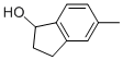 5-Methyl-2,3-dihydro-1h-inden-1-ol Structure,33781-37-2Structure