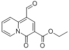 Ethyl 1-formyl-4-oxo-4h-quinolizine-3-carboxylate Structure,337909-10-1Structure