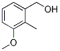 (3-Methoxy-2-methylphenyl)methanol Structure,33797-34-1Structure