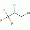 2,3-Dichloro-1,1,1-trifluoropropane Structure,338-75-0Structure