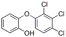 Triclosan Structure,3380-34-5Structure