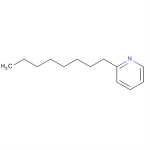 2-Octylpyridine Structure,33841-61-1Structure