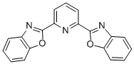 2，6-Di（benzo（d）oxazol-2-yl）pyridine Structure,33858-36-5Structure