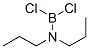 Dichloro(dipropylamino)borane Structure,3386-16-1Structure