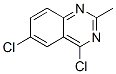 4,6-Dichloro-2-methylquinazoline Structure,338739-44-9Structure