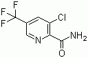 3-Chloro-5-(trifluoromethyl)picolinamide Structure,338758-69-3Structure