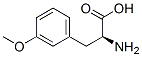 3-Methoxy-L-Phenylalanine Structure,33879-32-2Structure