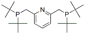 2,6-Bis(di-t-butylphosphinomethyl)pyridine Structure,338800-13-8Structure