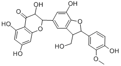 Silychristin Structure,33889-69-9Structure