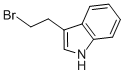 3-(2-Bromoethyl)indole Structure,3389-21-7Structure